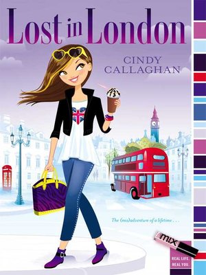 cover image of Lost in London